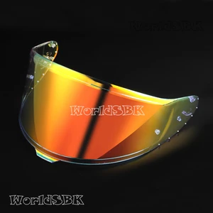 CWR-F2 z8 x15 x-fifteen viseira para shoei RF-1400 z8 Z-8 CWR-F2 capacete da motocicleta óculos capacete de moto viseira noturna 10 principais vendas viseira de capacete preta - №4