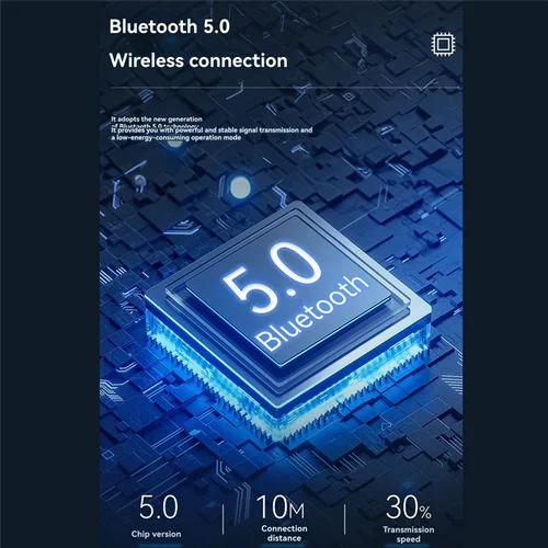 Imagen 2 del producto DIGIT-Airplay Carplay Android Auto inalámbrico 3 en 1 adaptador Dongle USB Plug And Play con cable Carplay a inalámbrico