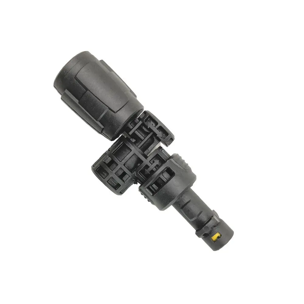 Rotatable Power Washer Nozzle For Karcher K2 K7 Cleaning Applicator Tool Multi Angle Surface Washing Sprayer Head