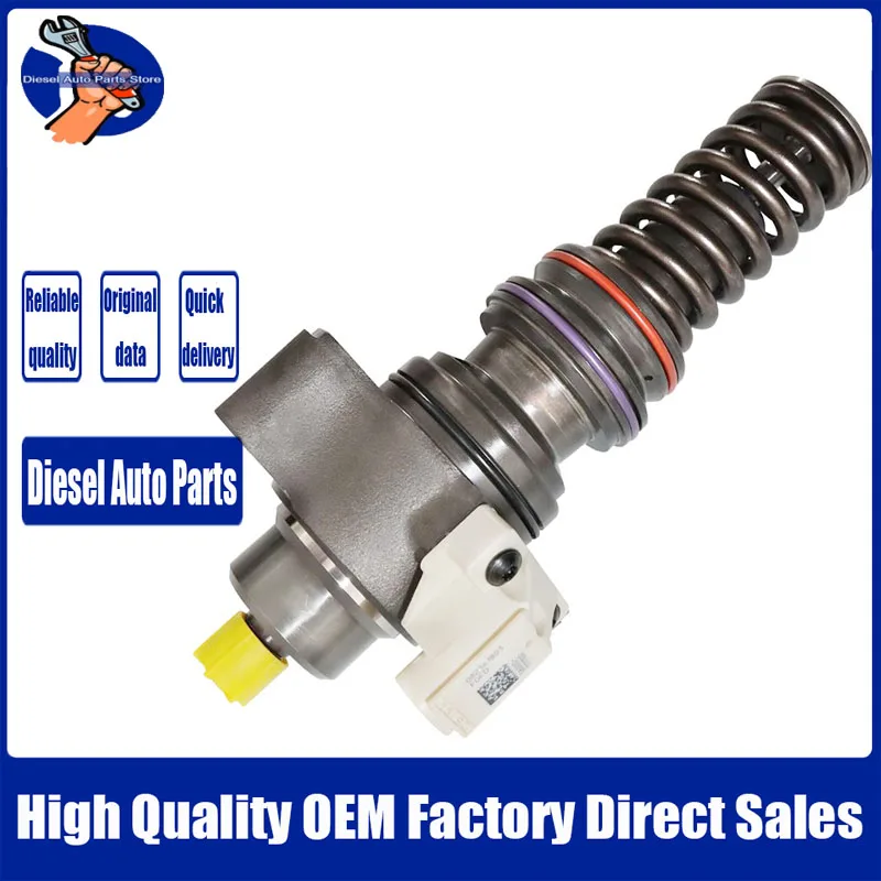 

Насос блока впрыска дизельного топлива 1827043 BEBU4B00100 BEBU4B00000 BEBU4B00200 для DAF XF106 Paccar MX11 MX13