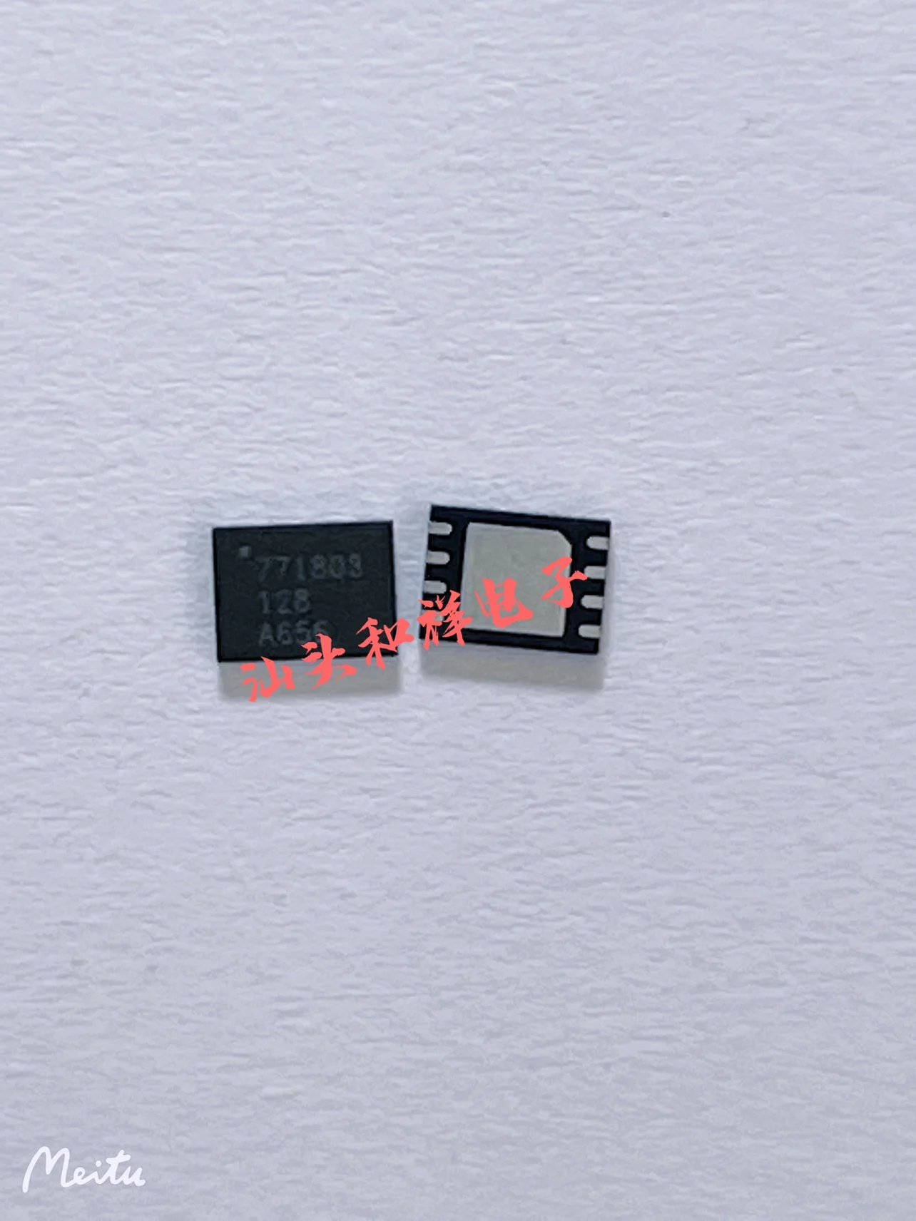 Free shipping BQ771803DPJR BQ771803DPJT 771803 WSON-8 IC 10PCS
