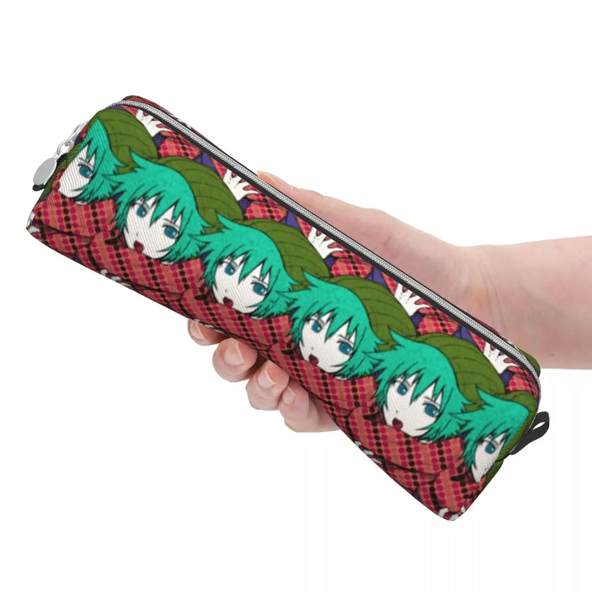 Turn To Die astucci per matite gioco Pencilcases portapenne per ragazze ragazzi grandi borse portaoggetti studenti cancelleria regalo scolastico