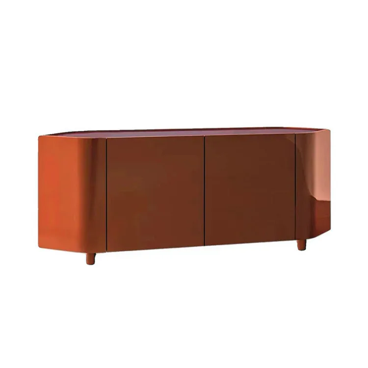 

Nordic living room modern simple decoration entrance storage cabinet