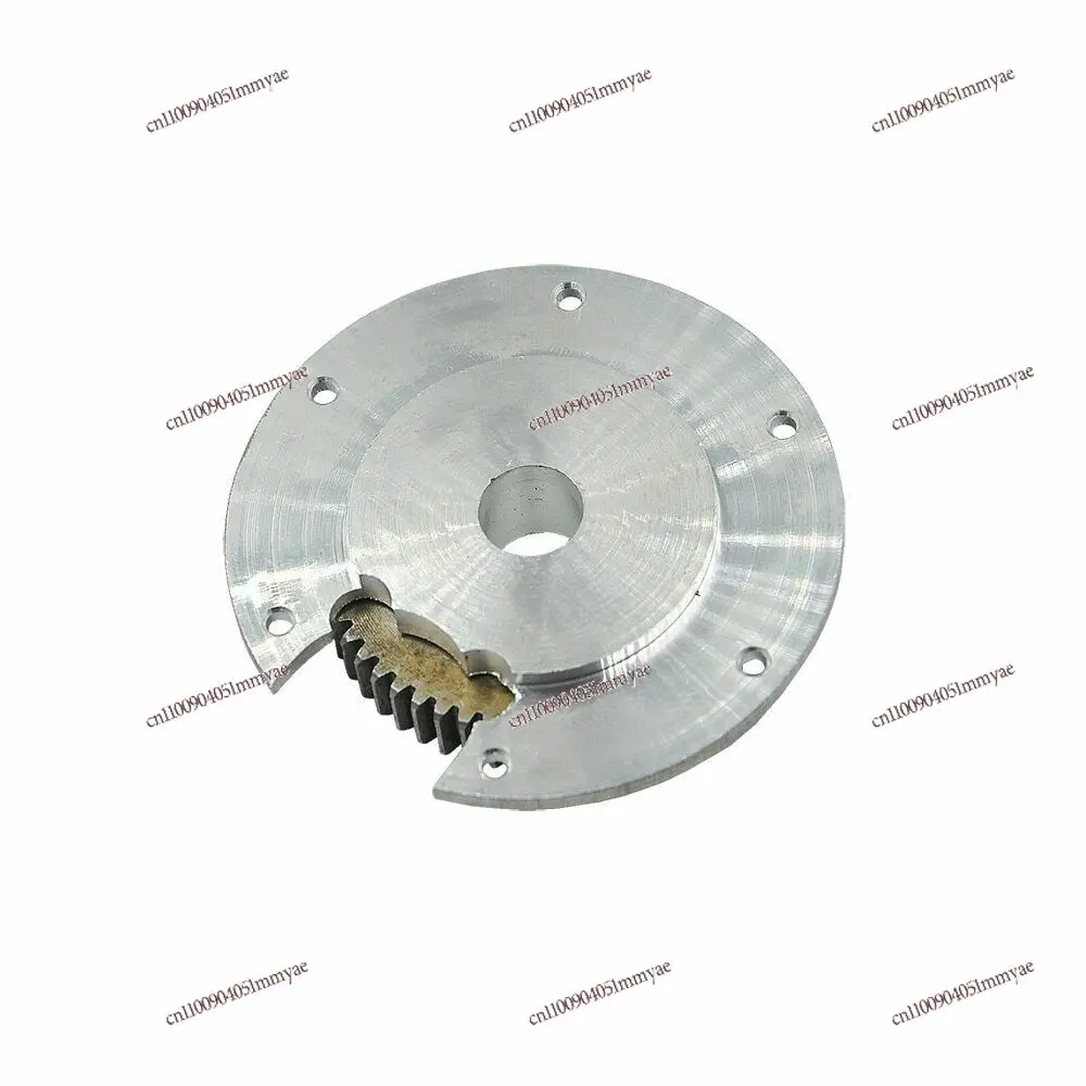 Modified 550/560/592/593/594 Remote Control Toy Excavator 1; 18 Excavator Accessories Rotary Tooth
