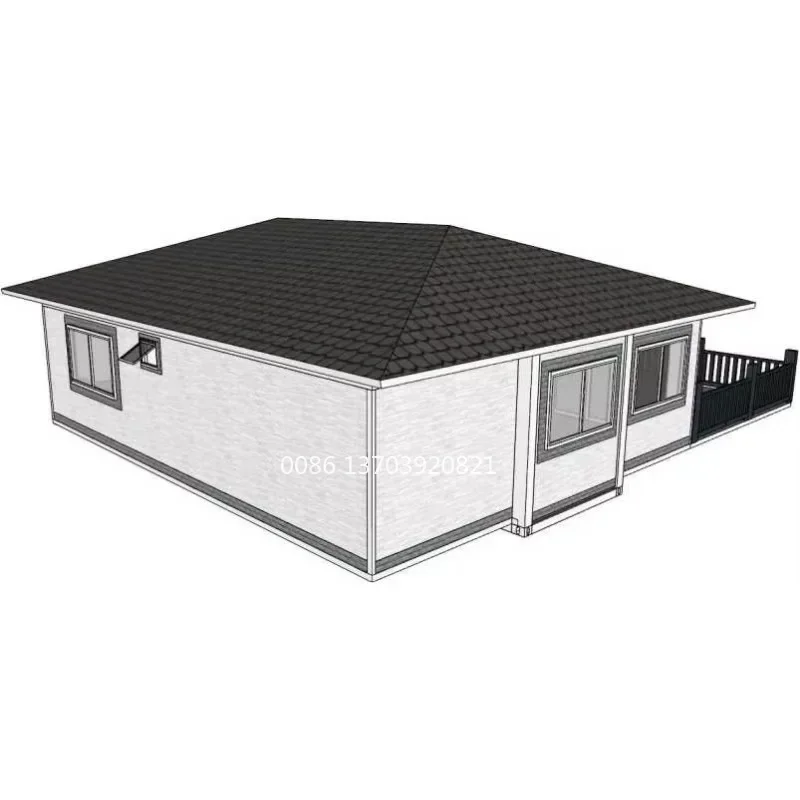 20ft/30ft Expandable Wooden Container Housing Roof Cover Terrace Versatile Shop Bedroom Villa Outdoor Kitchen Warehouse Hospital