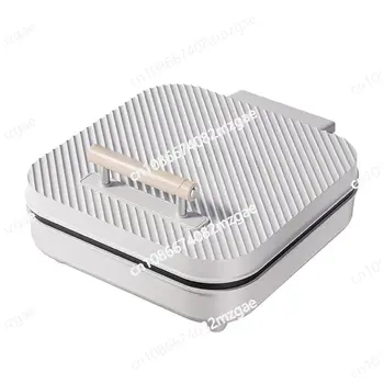 10 best sales Frigideira elétrica de dupla face - №3