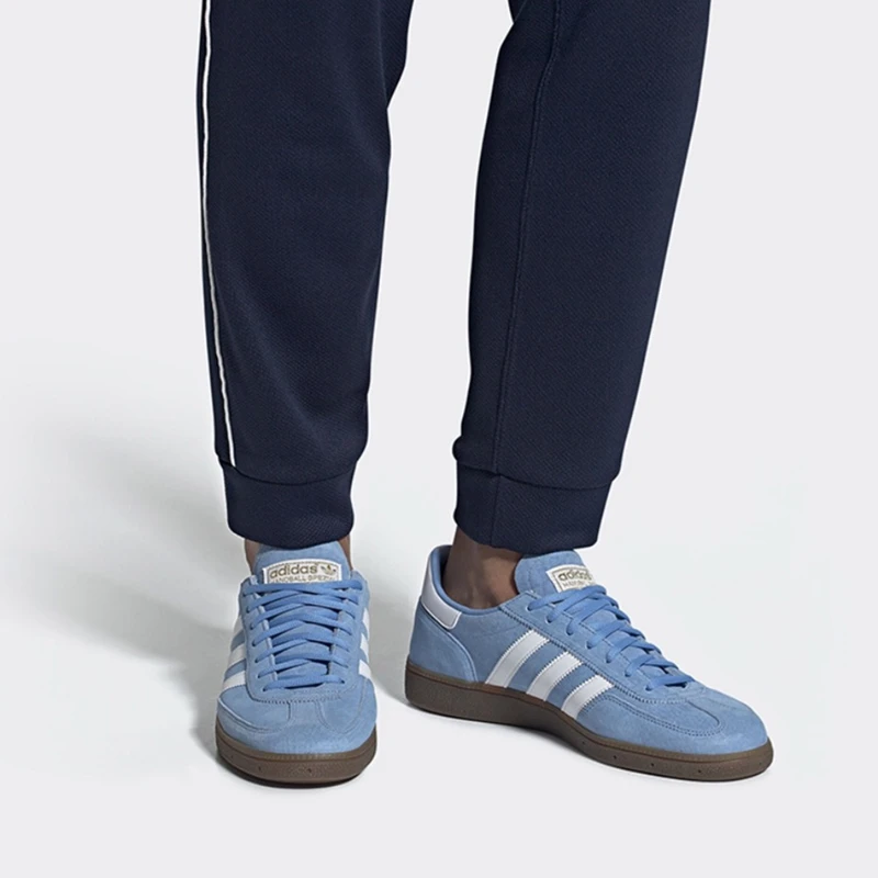 Adidas originals Handball Spezial uomo donna scarpe da skateboard antiscivolo comode Sneakers Casual Spzl