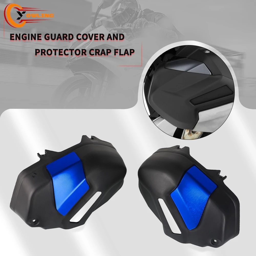 

Для BMW R1250RT R1250GS Adventure LC R1250R R1250RS 2018 2019-2022 2021 R1250 R/RS/RT Защитная крышка головки блока цилиндров