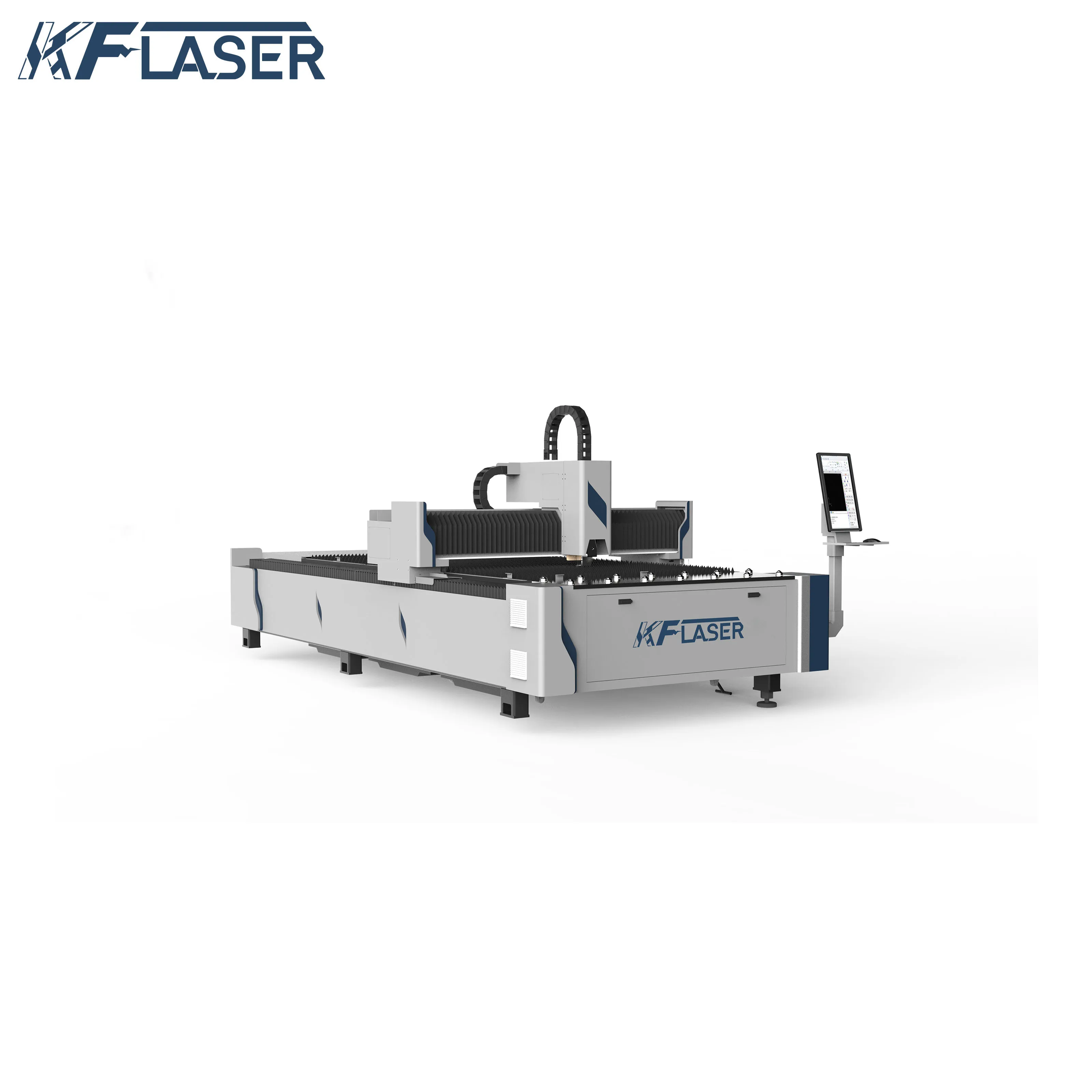 Affordable table fiber laser cutting machine with good cutting effect