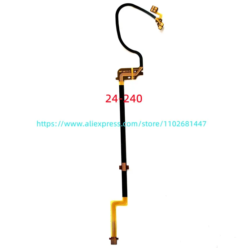 NEW Lens Aperture Flex Cable For SONY FE 3.5-6.3/24-240 OSS 24-240mm 24-240 mm Repair Part