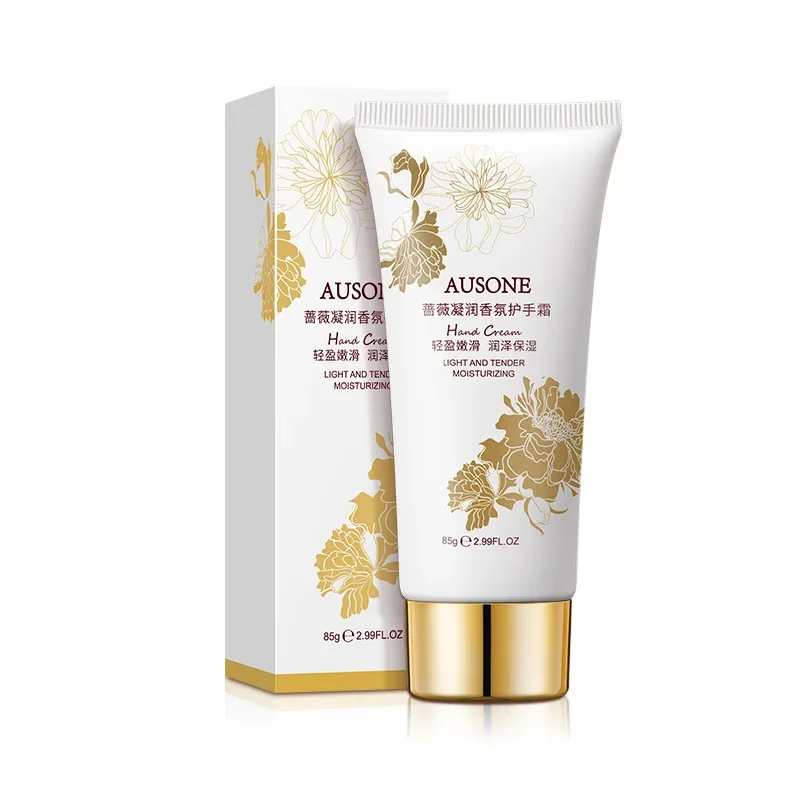 

Winter Moisturizing Fragrance Hand Cream Hydrating Anti Chapped Light Tender Smooth Nourish Brighten Refreshing Skin Friendly