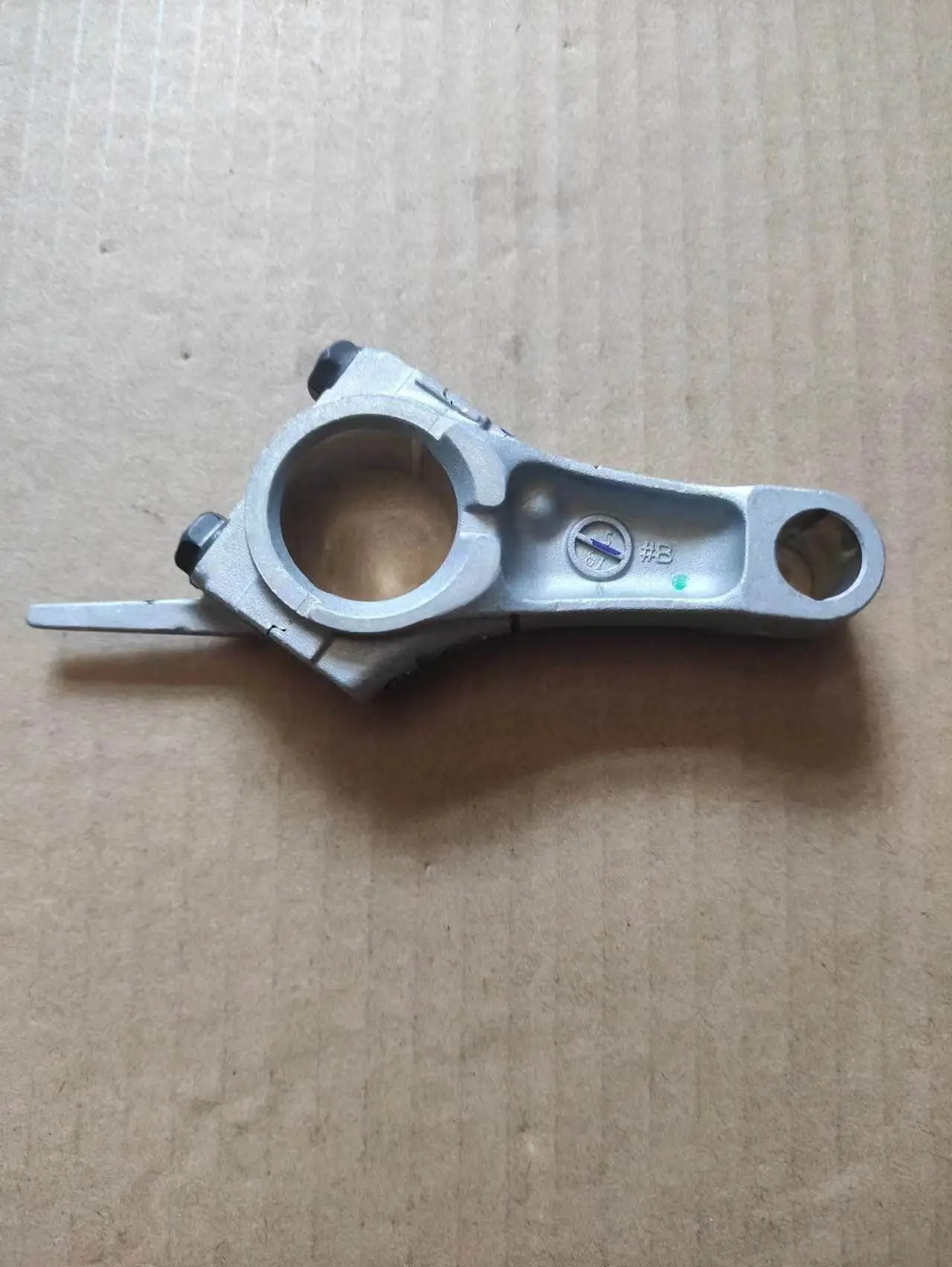 ZDJ CONNECTING ROD FITS GXR120T GXR120UT GXR120RT EU22iT GAS ENGINE GENERATOR PART 13200-ZDJ-000