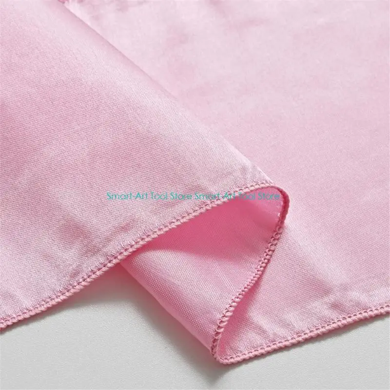 

E1PB Украшение свадебного стула с поясом и бантом на стуле с бантом из полиэстера. Простая установка для юбилеев и помолвок.