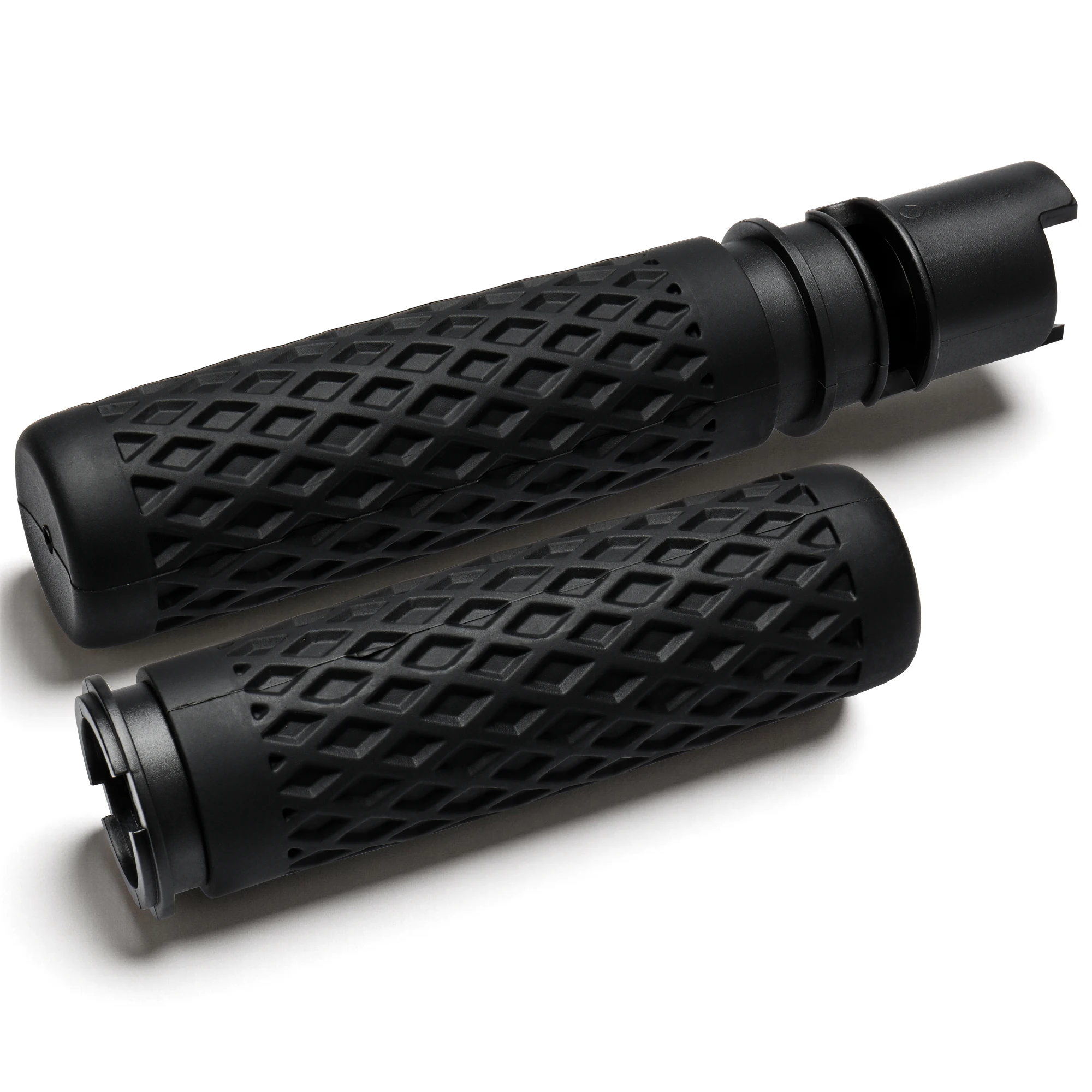 

1" Handlebar Grips for Harley 2023-Up CVO Street Road Glide 2024-Up Street Road Glide 2025-Up Street Glide Ultra and Softail