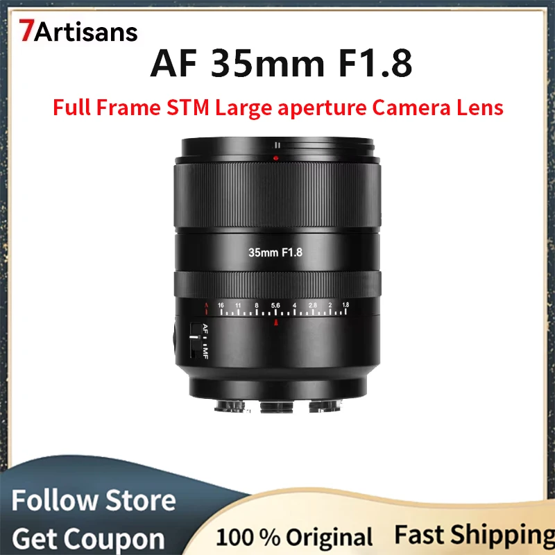 7Artisans Af 35Mm F… - image