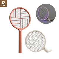 Youpin Sothing Electric Mosquito Swatter Layers Mesh Handheld/ Foldable частокол комаров Killer Insect Fly Bug Swatter Killer