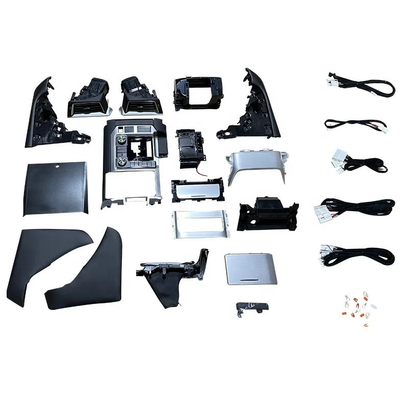 

Modification MAICTOP Car Accessories Interior Decorative Interior Kits for Landcruiser Interior Upgrade for Fj200 2008 to 2018 2
