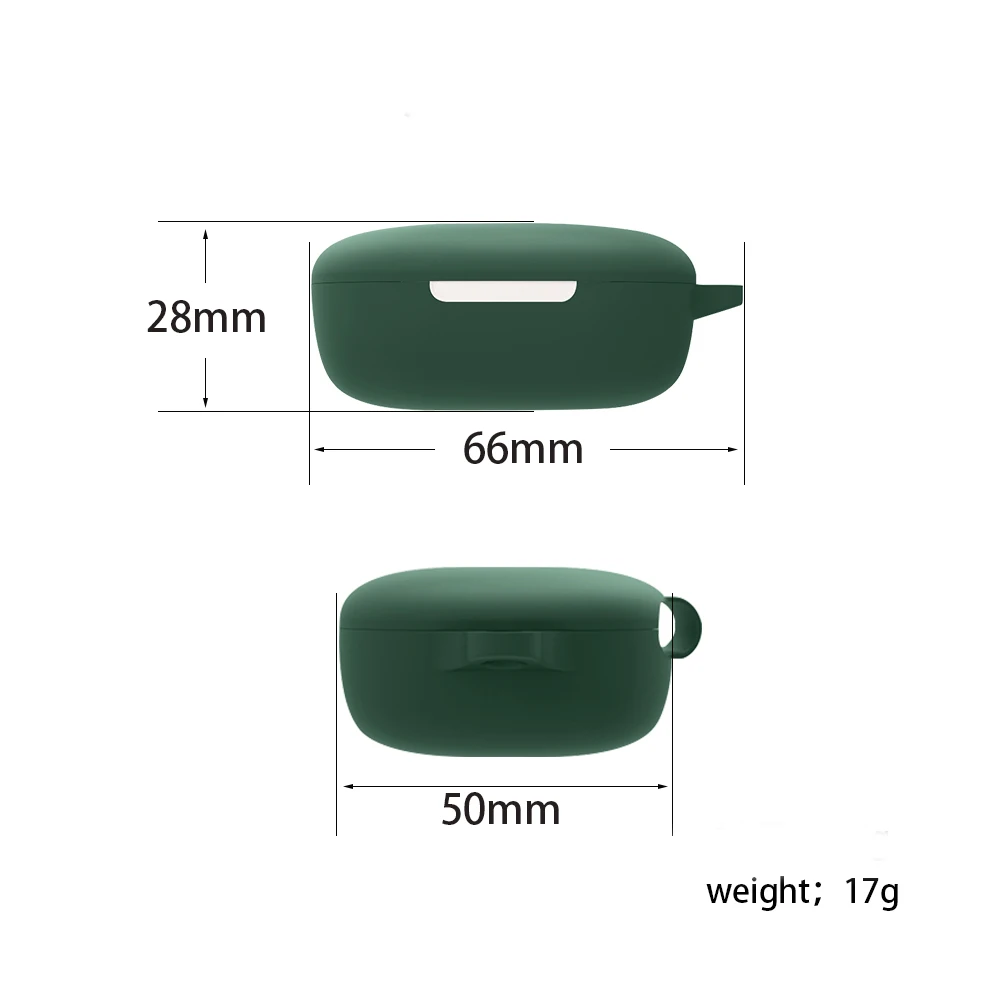 Redmi Buds4 Lite Case Shockproof Silicone Earphone Cover Solid Color hearphone Accessories box redmi Buds 4 Lite cover