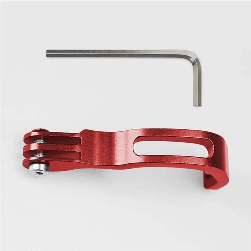 A66Z للطي دراجة الجبهة شوكة كتيفة المصباح دراجة مصباح تمديد قوس سبائك الألومنيوم تمديد تركيبات #6