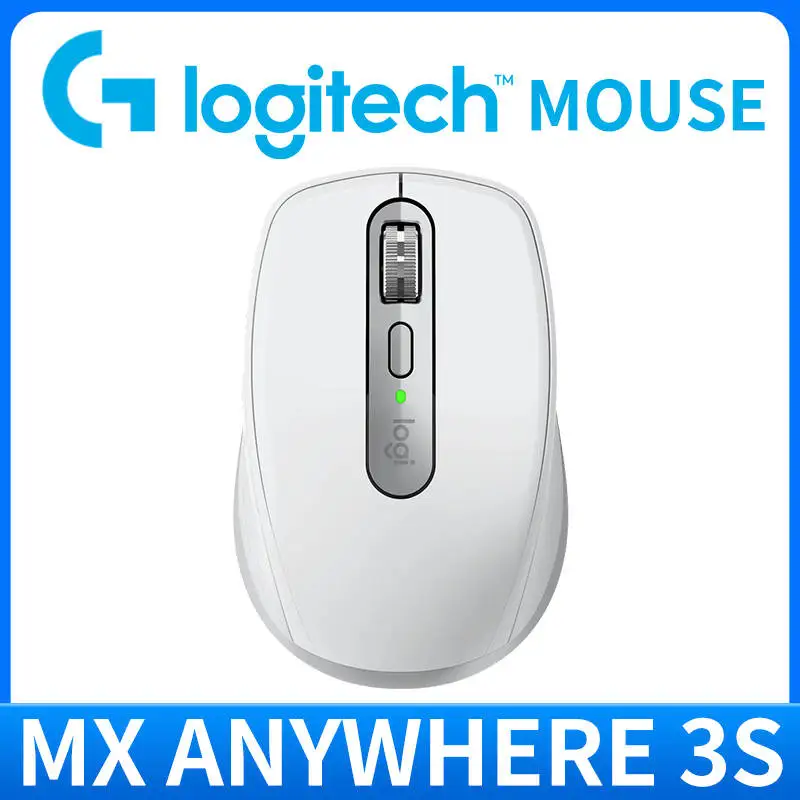 ماوس سلسلة Logitech G102، ماوس ألعاب رياضي إلكتروني، نماذج متعددة، ماوس مكتب فعال G304/G203/MX Anywhere 3S/M750/M650