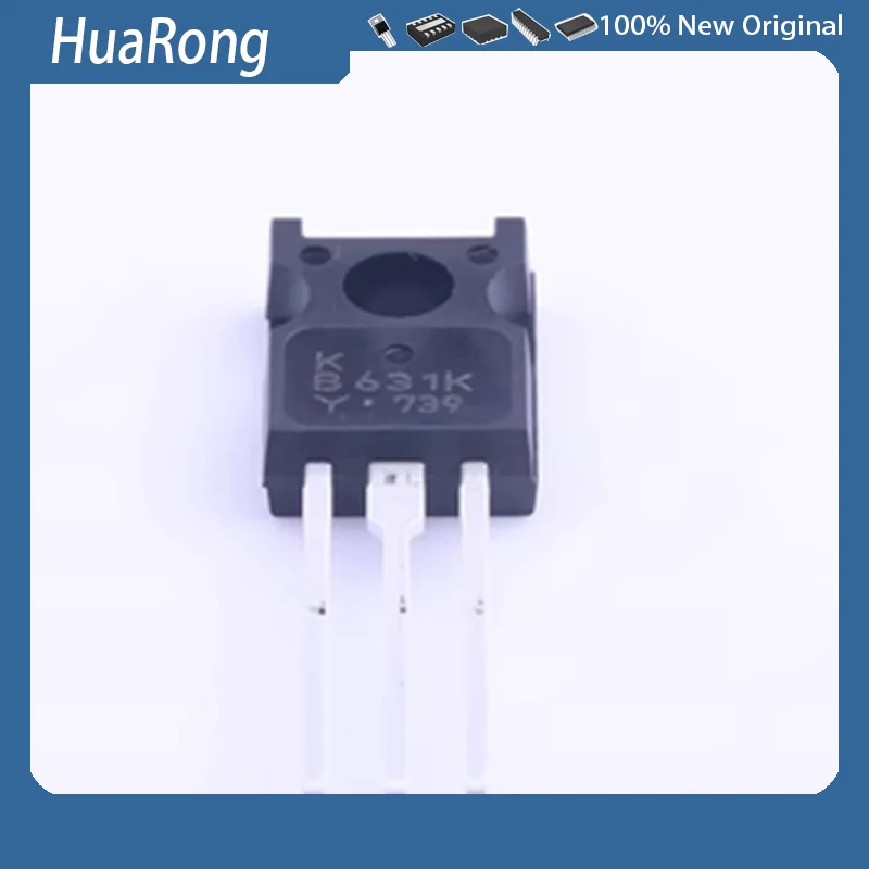 

10 шт./лотKTB631K-Y-U/P KTB631K-Y KB631K TO-126