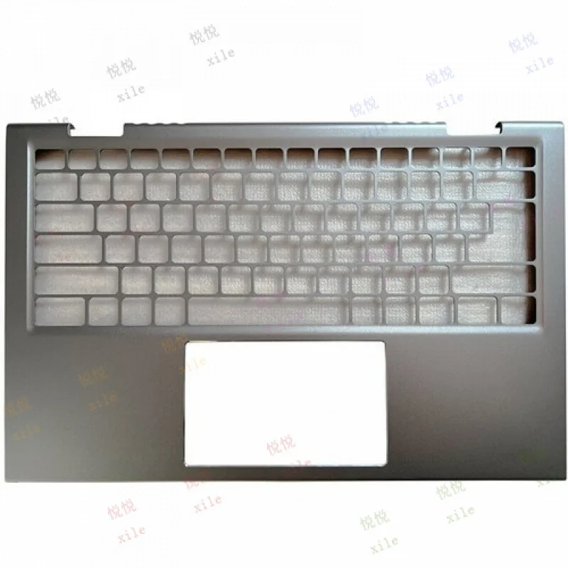 

L+ Laptop For DELL Inspiron 14-5410 5415 2-in-1 Palmrest Keyboard Upper Case 04GR69