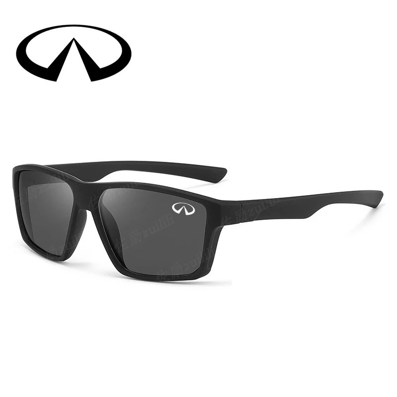 Anti Glare Polarized Sunglasses Driver Goggles For Infiniti Q30 Q50 Q60 Q70 Q80 QX30 QX50 QX55 QX60 QX70 QX80 M25 JX35 FX35 EX25