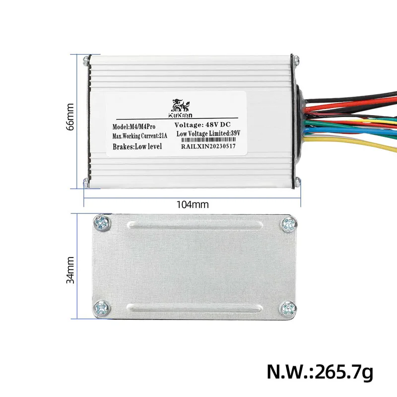 الأصلي 48 فولت 21A تحكم ل Kukirin Kugoo M4 M4 برو اللوحة سكوتر كهربائي إصلاح استبدال أجزاء