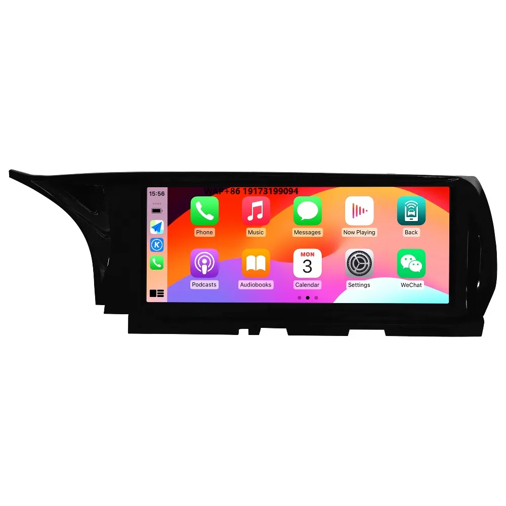 

For Amanda QX30 200815-2018 Android Screen Multimedia Player Wireless CarPlay Android Auto Navigation RTS