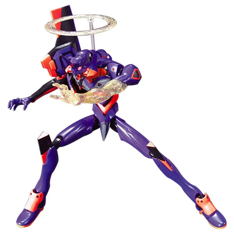 

Bandai New Century Gospel Warrior EVA No. 1 Machine No. 2 Machine Assembling Model Toy EVA No. 1 Machine, Awakening, Runaway