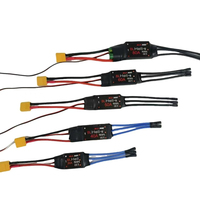Brushless ESC BLHeli-S 30A/40A Crossing FPV Violent BLHeliSeries Model Aircraft DIY drone Quad Axis
