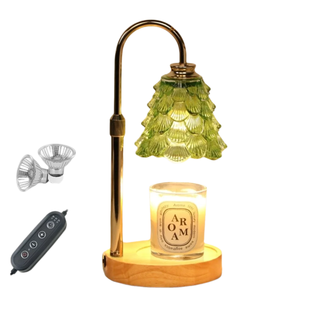adjustable-height-wax-melt-lamp-vintage-minimalist-luxury-aromatherapy-lamp-retro-creative-scented-candle-melter-office
