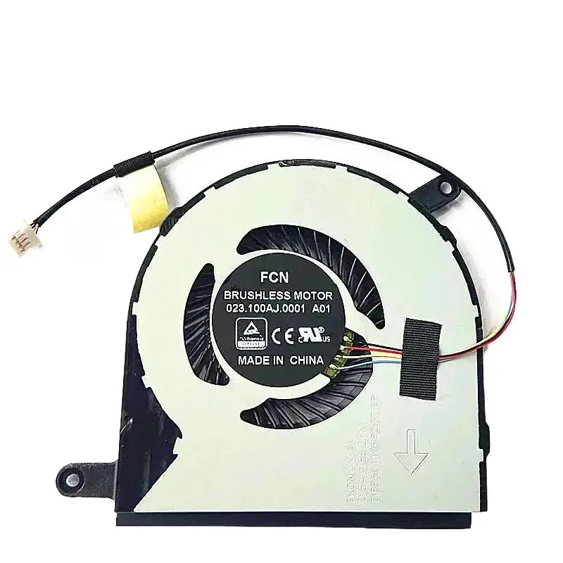 

WYORESY CPU Cooling Fan for Dell Inspiron 17 7773 7778 7779 #