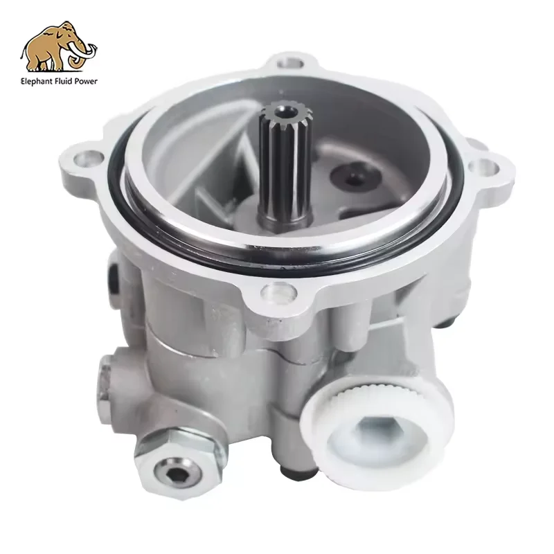 

Fast Delivery DH258 SH200A3 Excavator Hydraulic Gear Pump Pilot Pump N-K3V112