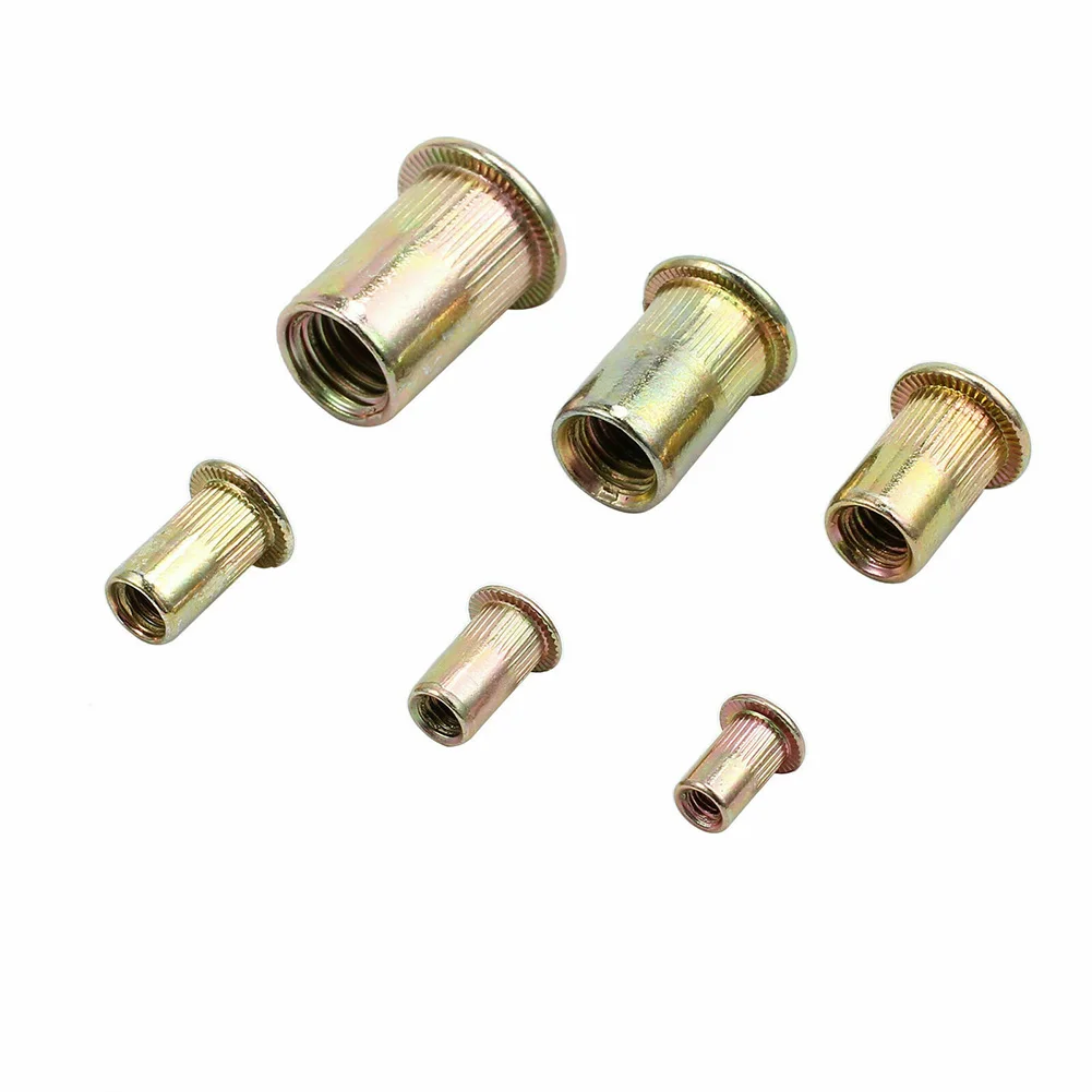 Brand New Parts Practical High Rivet nut Hand Insert Kit M3-M10 Nutsert Riveter Threaded  Brand New Parts Practical