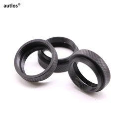 M25 to M26 to M27 Microscope Objective Lens Adapter Ring for Zeiss Mitutoyo Microscope