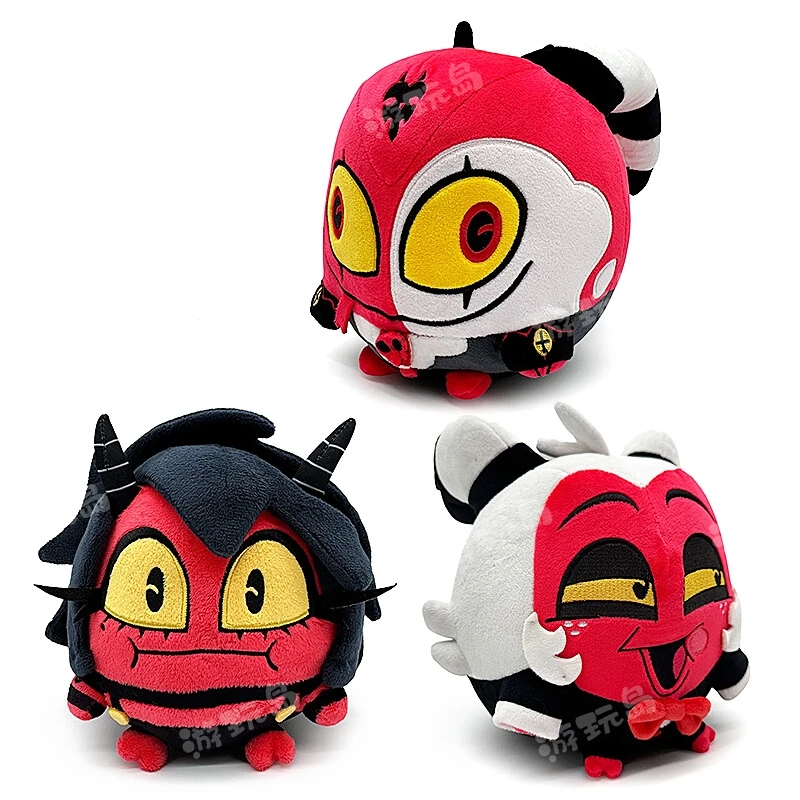 helluva-boss-blitzo-millie-moxxie-anime-peripheriques-court-en-peluche-poupee-oreiller-modele-a-collectionner-jouets-cadeau-d'anniversaire