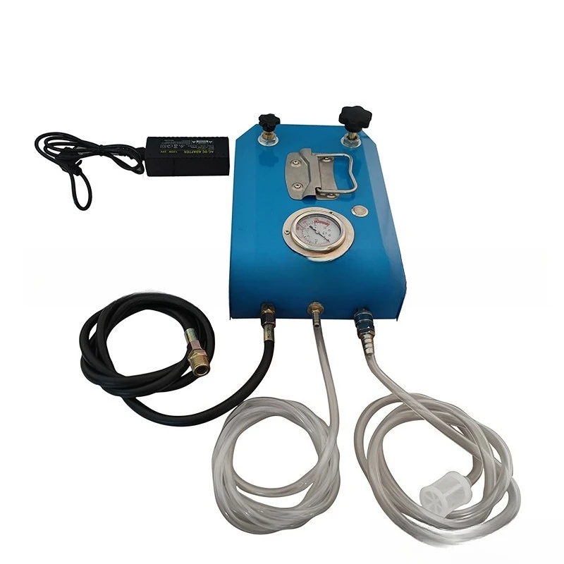New manual pressure testing pump TP-300