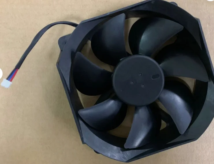Brand New Original NFB10512HF 12V 0.39A 4WIRE Projcted Cooling Fan 10.5CM Fast Delivery