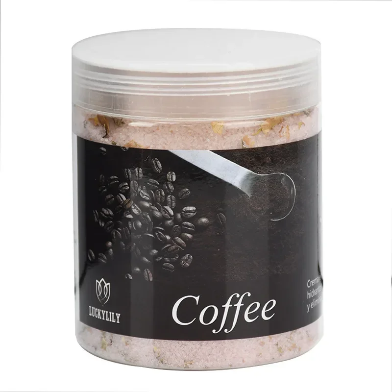 Spa Pedicure Bath Salts Rose Bath Salts Body Salt Exfoliating Scrub Body Scrubs Women Body Dead Skin Remover Bath Salt Foot