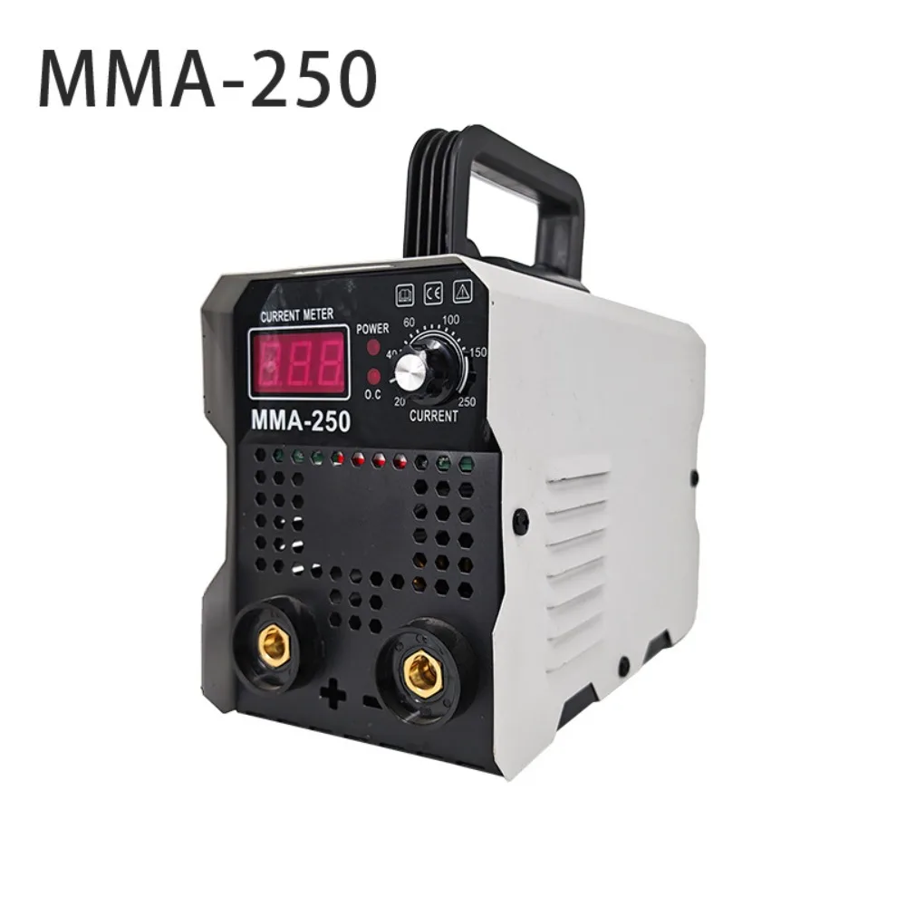 Household Compact 220V Welding Machine 250 Portable Plug Play Mini Spot Welder For Daily Small Metal Welding Jobs