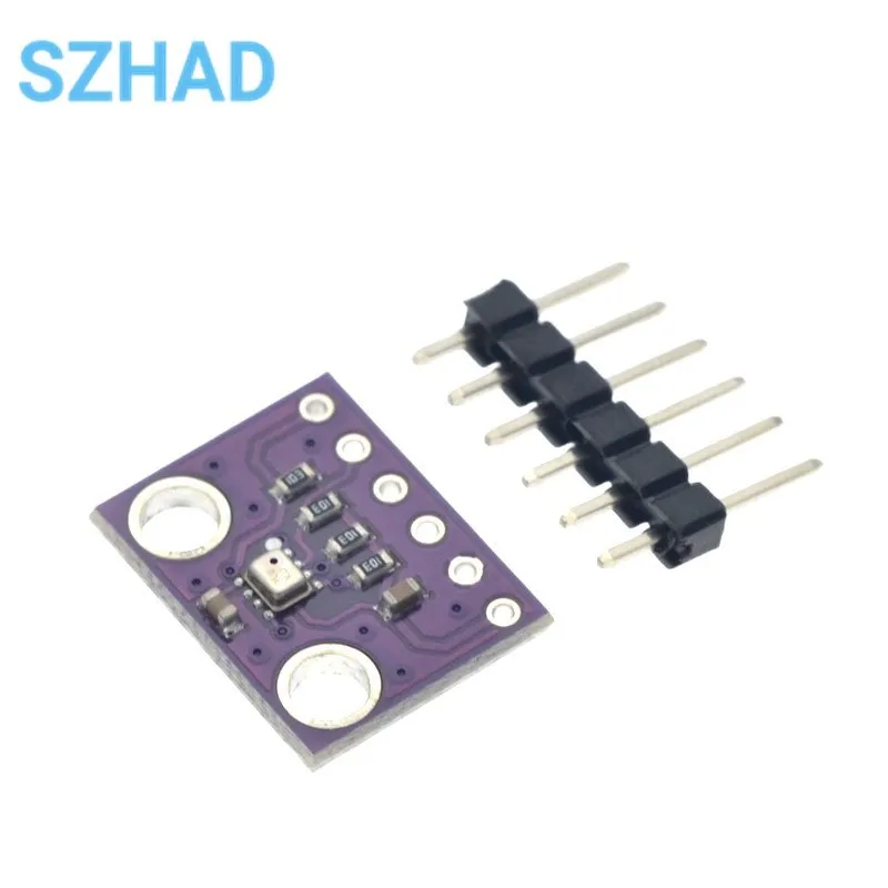 I2C/SPI BME280-3.3 BME280 BMP280 5V 3.3V Digital Module Temperature Barometric Pressure Sensor Module For Arduino GY-68