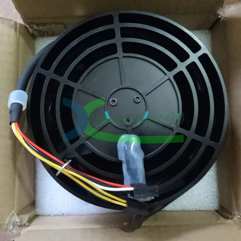 One ROYAL FAN RAR757DP-39TP (D98) three-phase 5-wire 230V spindle fan