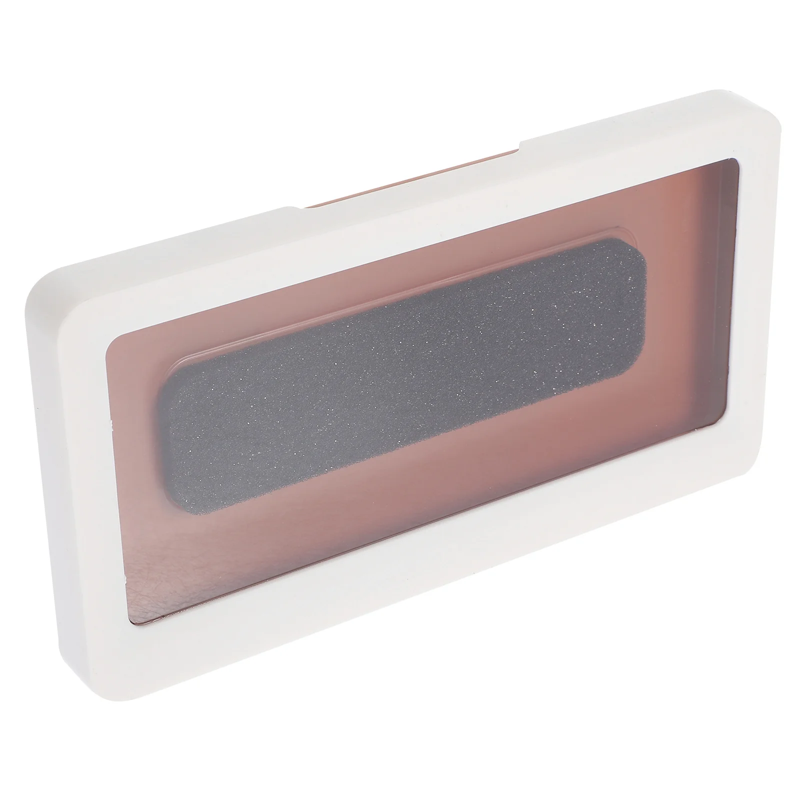 

Водонепроницаемый держатель для телефона для душа, вращающийся противотуманный сенсорный штампованный ящик для телефона в ванной комнате, прочное крепление для душа