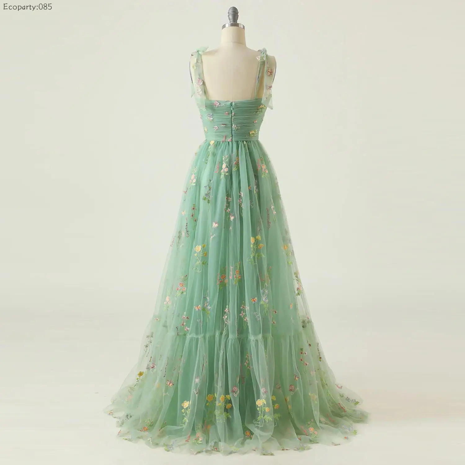 Women Evening Gowns Temperament Mesh Elegant Dresses Sisters Girlfriends Bridesmaid Dresses Ladies Fashion Prom Long Dress 2025