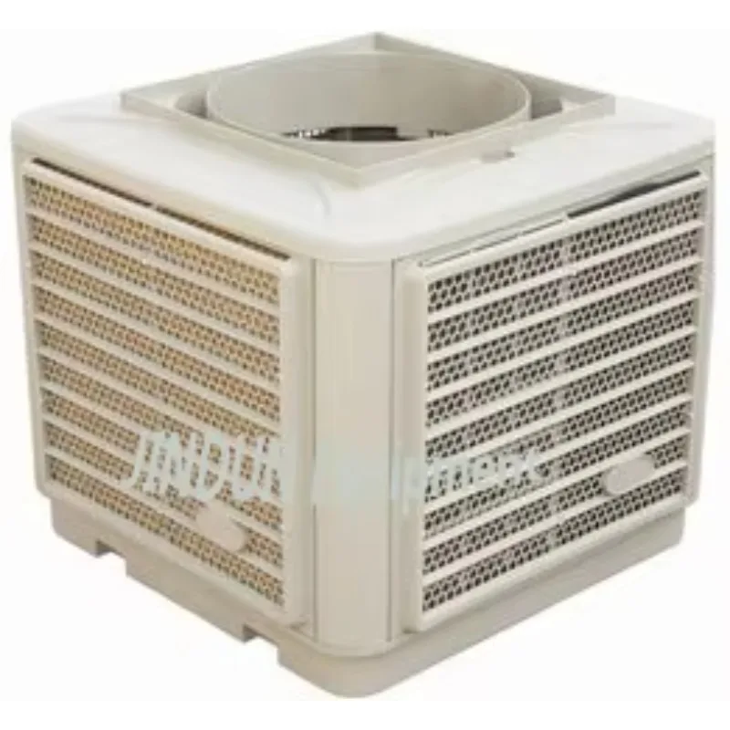 High Volume Wall Mount Industrial Desert Evaporative Air Cooler 6