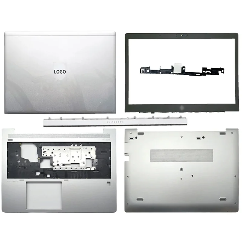 

For HP EliteBook 850 855 G5 G6 750 755 G5 G6 Laptop LCD Back Cover Front Bezel Palmrest Bottom Case Top Housing Lid Spare Part