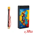 3Pcs  With XT60