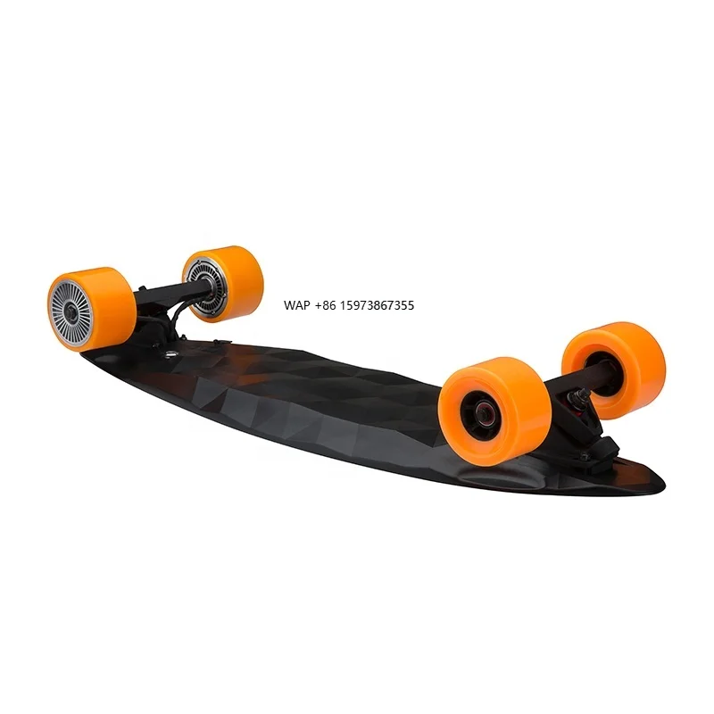 

New Product Outdoor Sports 4 Wheels Mini Electric Skateboard Cheap Price Mini Electric Skateboard