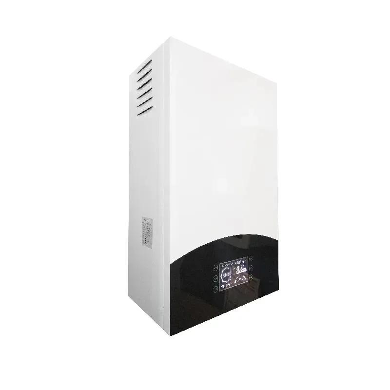 8KW OFS-ADS-O-S Digital Screen  Induction Electric Boiler for Floor Heating